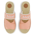 Riemchen-sandalen CHLOE 
                    M&Auml;DCHEN