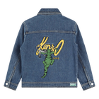 Jeansjacke KENZO KIDS 
                    UNISEX