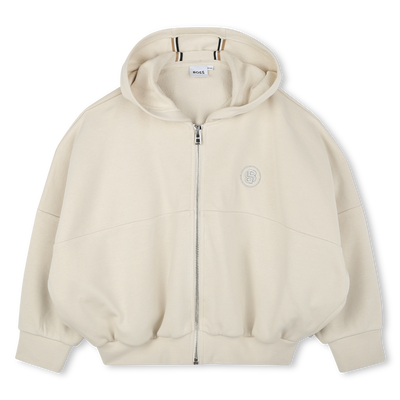 Sweatjacke mit Kapuze BOSS M&Auml;DCHEN