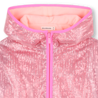 Transparentes &ouml;lleder mit pailletten verziert BILLIEBLUSH 
                    M&Auml;DCHEN