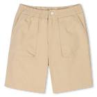 Bestickte Baumwoll-Bermudas KENZO KIDS 
                    JUNGE