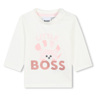 Dreiteiliges Set BOSS 
                    M&Auml;DCHEN