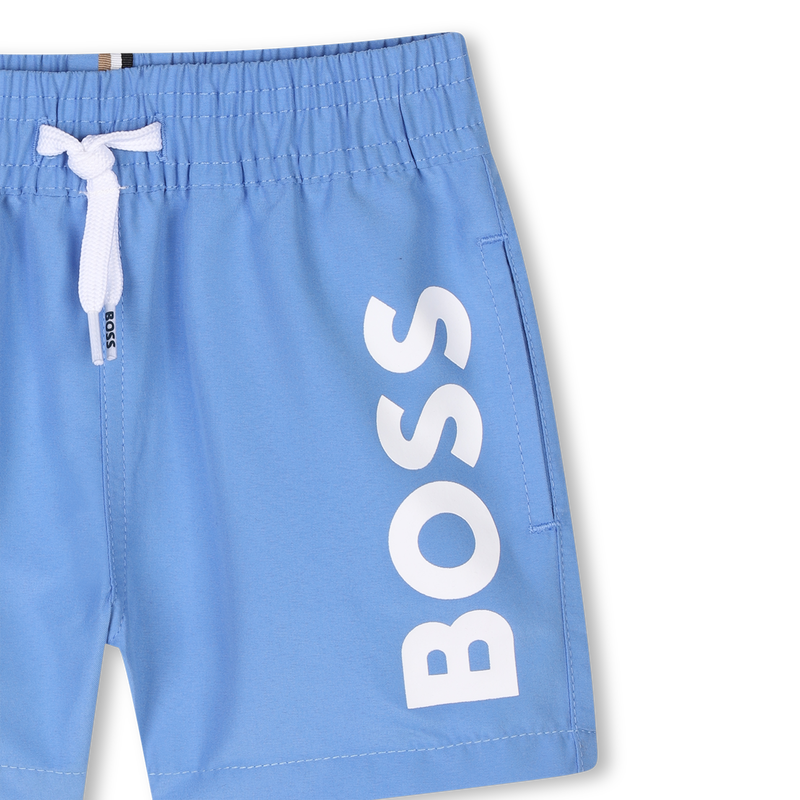 Badeshorts mit Taschen BOSS 
                        JUNGE