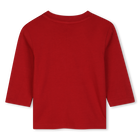 Langarmshirt TIMBERLAND 
                    JUNGE