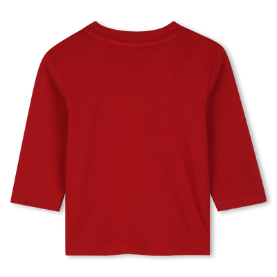 Langarmshirt TIMBERLAND JUNGE