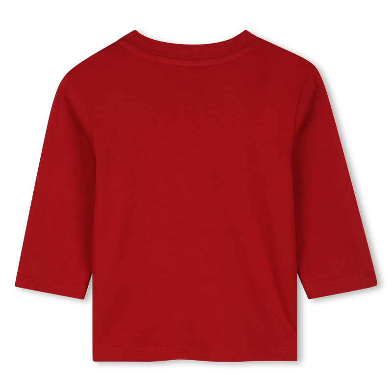 Langarmshirt TIMBERLAND 
                        JUNGE