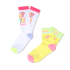Set mit 2 paar socken BILLIEBLUSH 
                    M&Auml;DCHEN