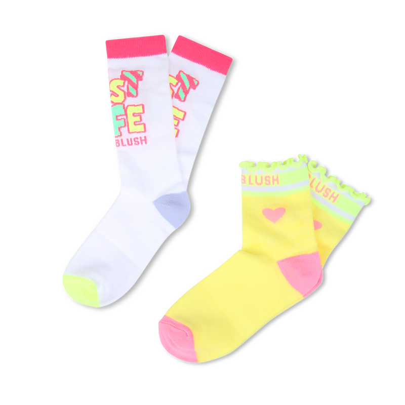 SET MIT 2 PAAR SOCKEN BILLIEBLUSH 
                        M&Auml;DCHEN