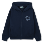 Jogger-sweatshirt mit kapuze KENZO KIDS 
                    UNISEX