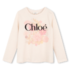 Langarmshirt CHLOE 
                    M&Auml;DCHEN