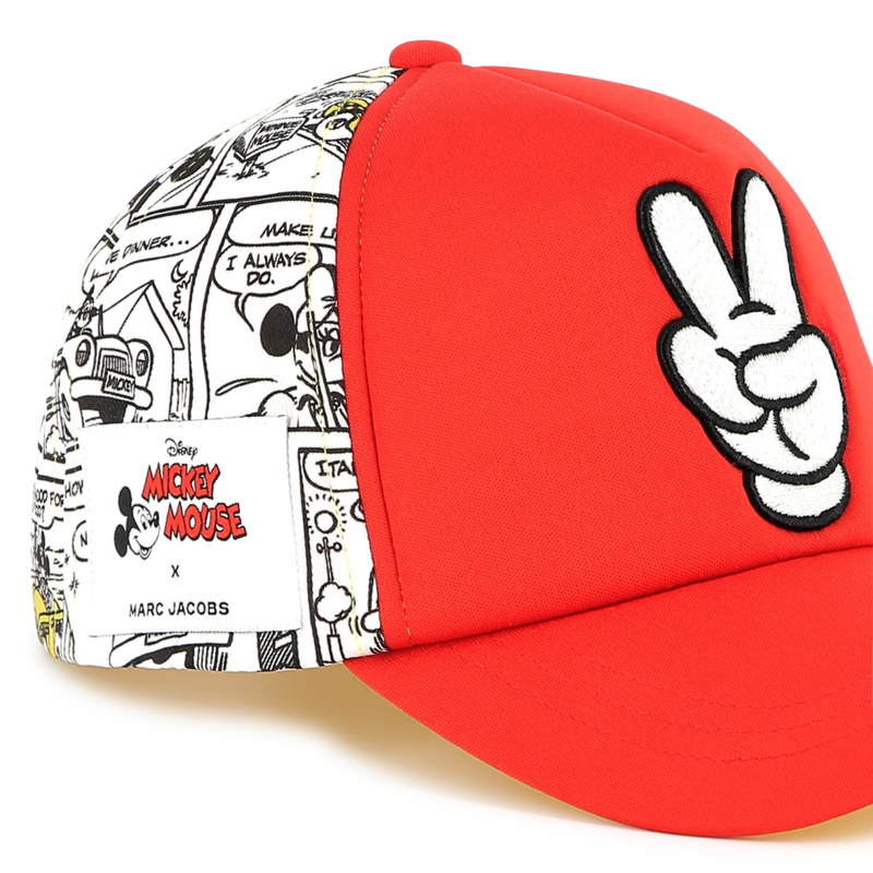 KAPPE MARC JACOBS 
                        JUNGE