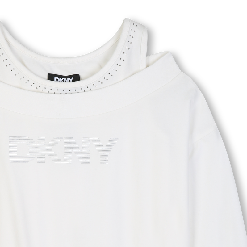 2-in-1 T-Shirt DKNY 
                        M&Auml;DCHEN
