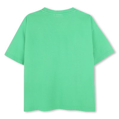 KURZARM T-SHIRT HUGO JUNGE