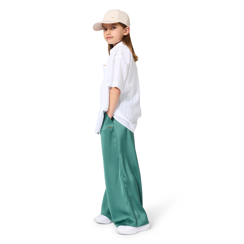 SNEAKER ZUM SCHN&Uuml;REN BOSS 
                    JUNGE