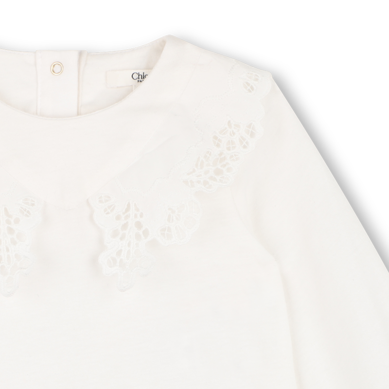 Kleid und T-Shirt-Set CHLOE 
                        M&Auml;DCHEN