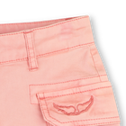 Shorts mit Waschung ZADIG & VOLTAIRE 
                    M&Auml;DCHEN
