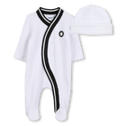 Set aus Pyjama und Hut BOSS 
                    JUNGE