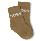 Set mit 3 Paar Socken BOSS 
                    JUNGE