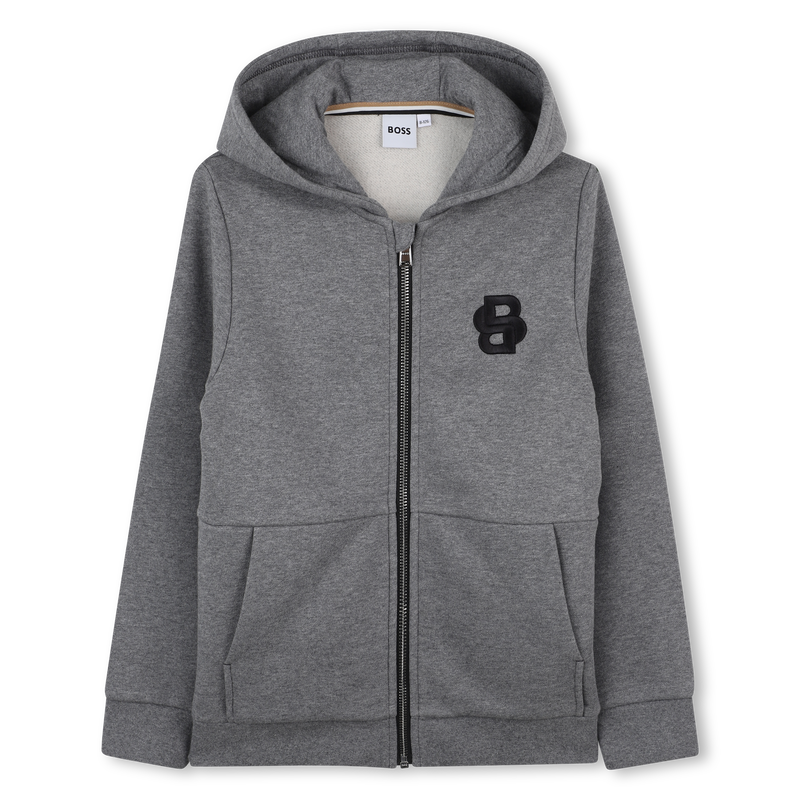 Cardigan mit Kapuze BOSS 
                        JUNGE