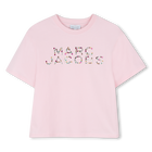 Kurz&auml;rmeliges t-shirt, ROSE, hi-res