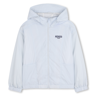 WINDJACKE MIT KAPUZE KENZO KIDS JUNGE