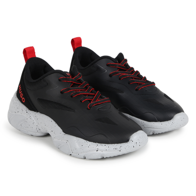 Schn&uuml;r-Sneaker HUGO JUNGE