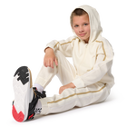 Jogger-sweatshirt mit kapuze HUGO 
                    JUNGE