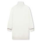 Pulloverkleid mit Strass BOSS 
                    M&Auml;DCHEN