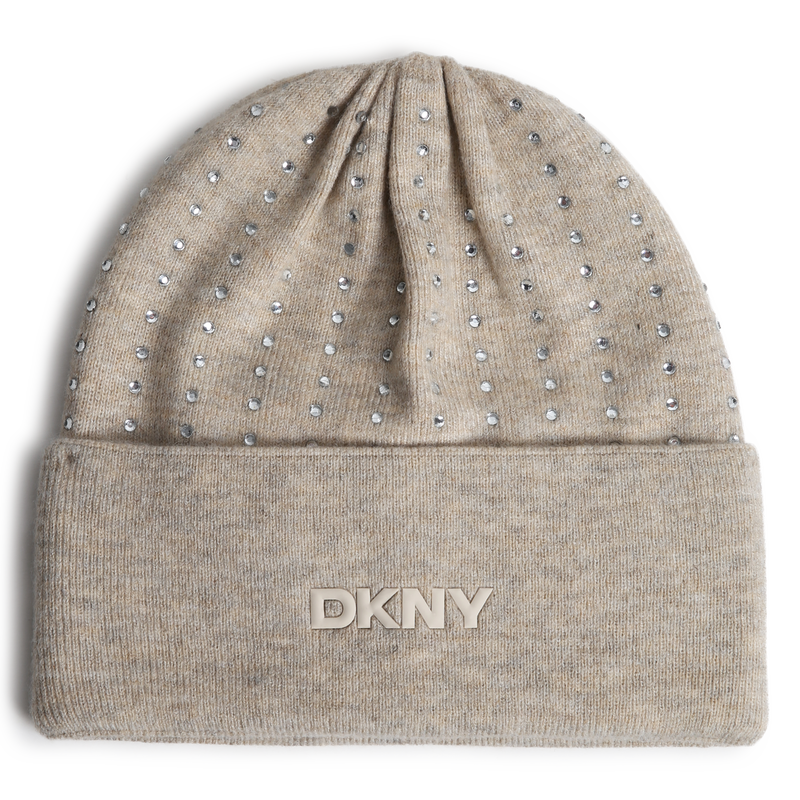 Strickm&uuml;tze DKNY 
                        M&Auml;DCHEN