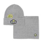 Set aus M&uuml;tze und Halsw&auml;rmer TIMBERLAND 
                    JUNGE