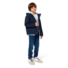 Kapuzenjacke BOSS 
                    JUNGE