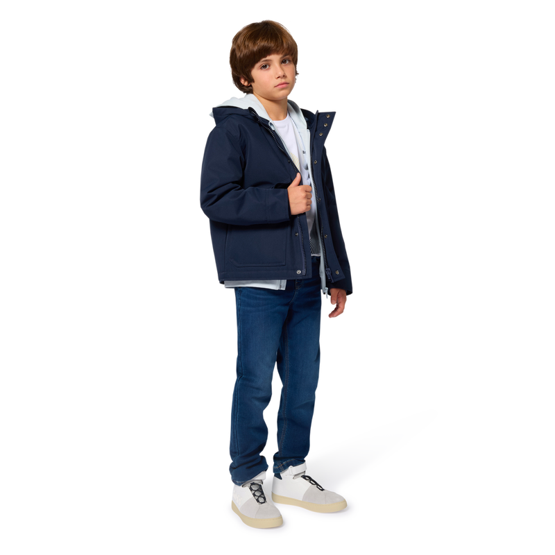 Kapuzenjacke BOSS 
                        JUNGE