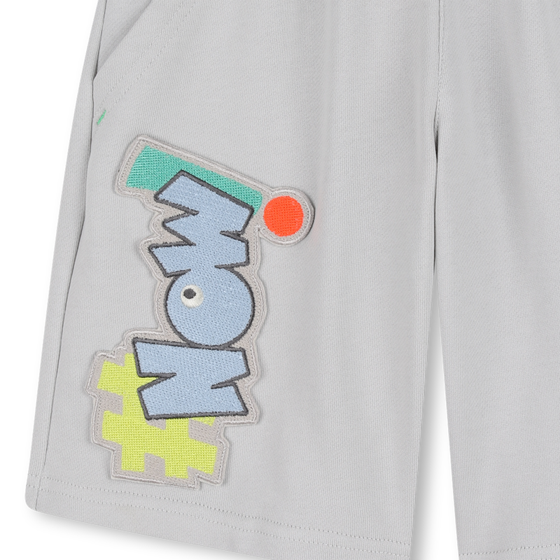 BERMUDASHORTS AUS FLEECE BILLIEBLUSH 
                        JUNGE