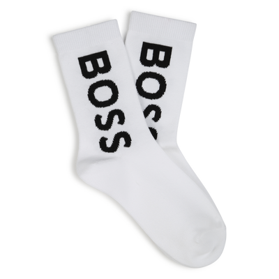 Set mit 2 Paar Socken BOSS JUNGE