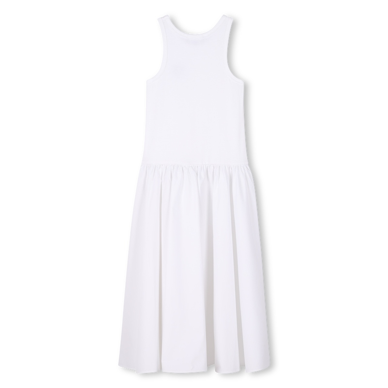 Baumwollkleid im Tanktop-Stil DKNY 
                        M&Auml;DCHEN