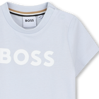 T-Shirt mit kurzen &Auml;rmeln BOSS 
                    JUNGE