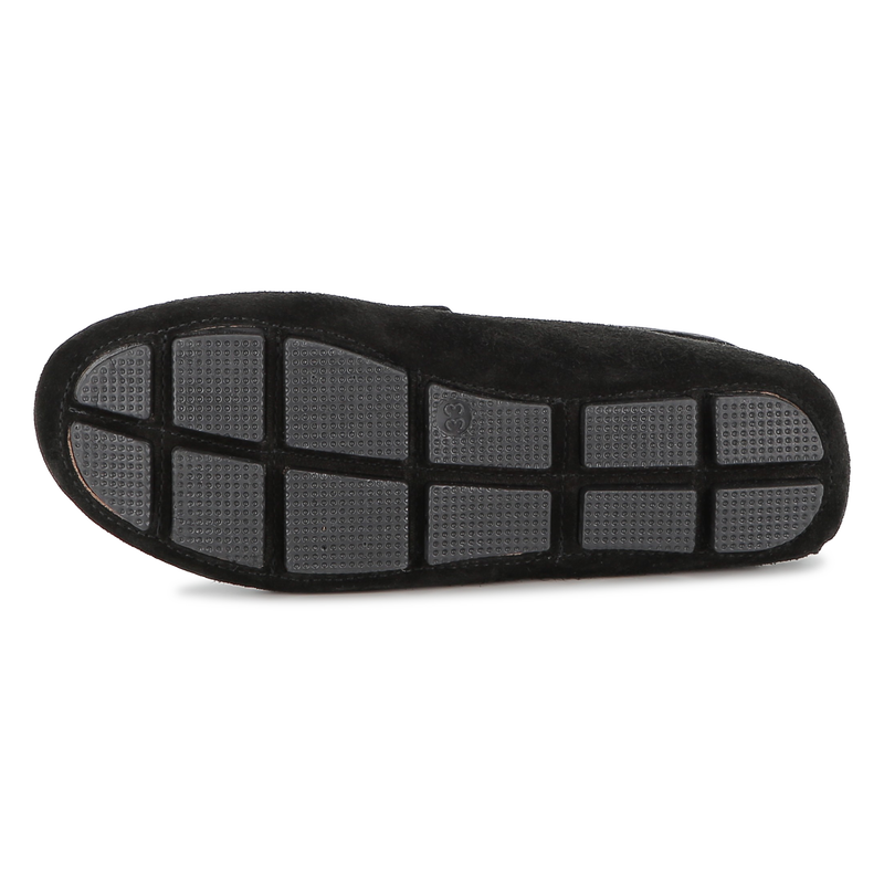 Loafer aus Rindsleder BOSS 
                        JUNGE