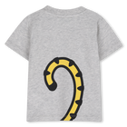 Kurz&auml;rmeliges t-shirt KENZO KIDS 
                    UNISEX