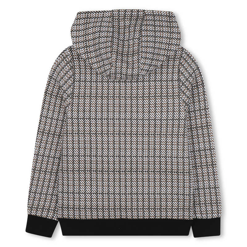 Kapuzenpullover BOSS 
                        JUNGE