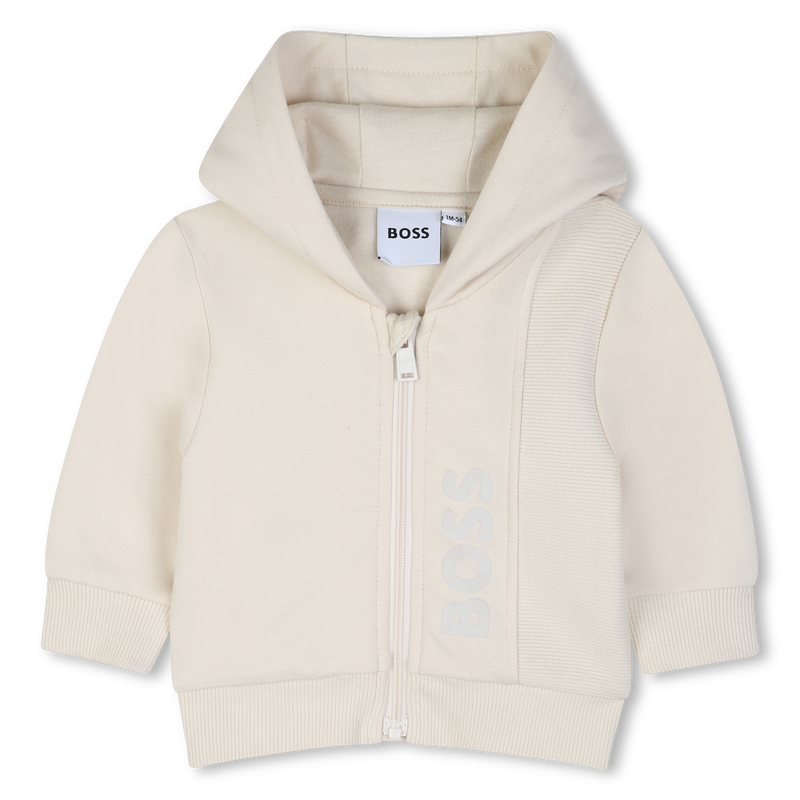 Hose, Cardigan und T-Shirt Set BOSS 
                        JUNGE