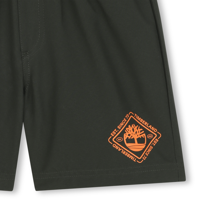 Badeshorts mit Taschen TIMBERLAND 
                        JUNGE