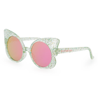 Schmetterlings-sonnenbrille BILLIEBLUSH 
                    M&Auml;DCHEN