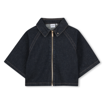 JEANSHEMD BOSS MÄDCHEN