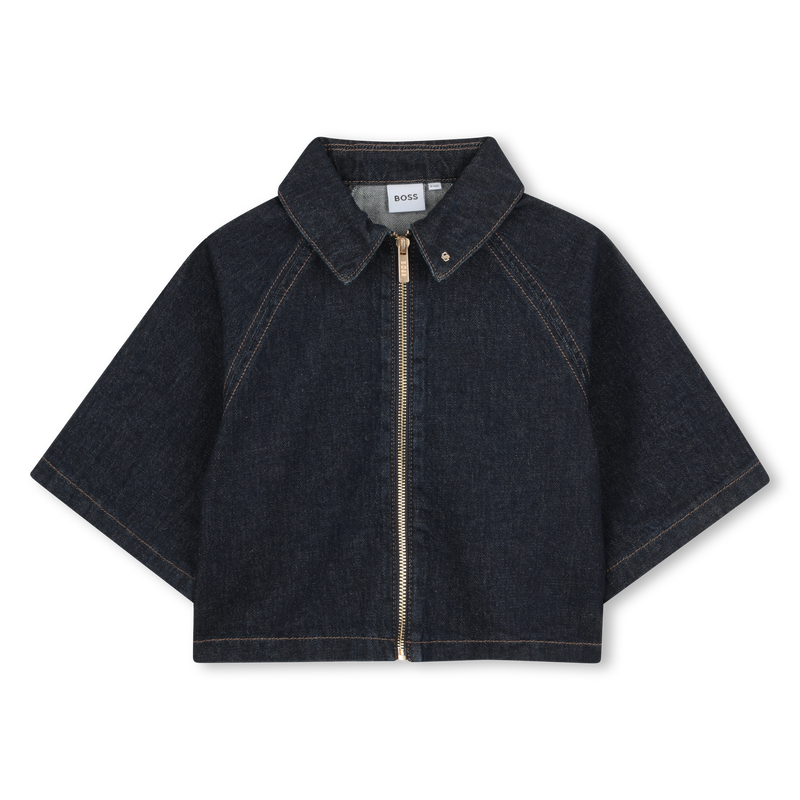 JEANSHEMD BOSS 
                        MÄDCHEN