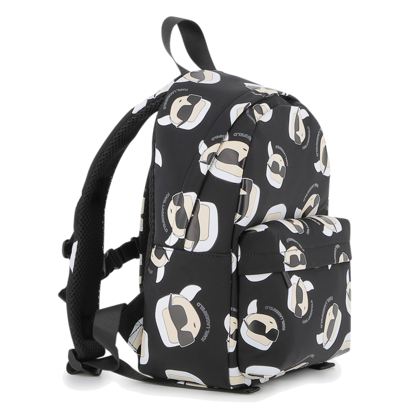 Kleiner Rucksack KARL LAGERFELD KIDS 
                        JUNGE