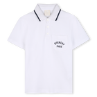 Kurzarm-Polo GIVENCHY 
                    JUNGE