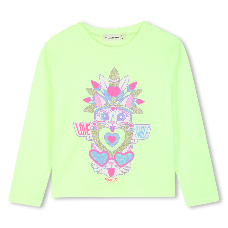 Langarmshirt BILLIEBLUSH 
                        M&Auml;DCHEN