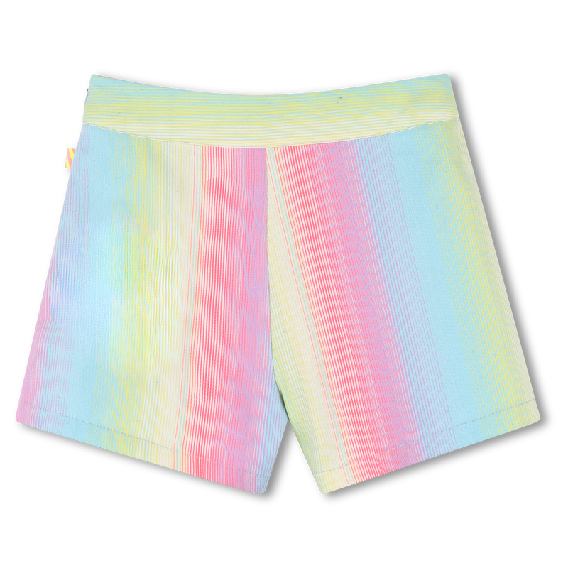 Jeansshorts mit Streifenmuster BILLIEBLUSH 
                        M&Auml;DCHEN