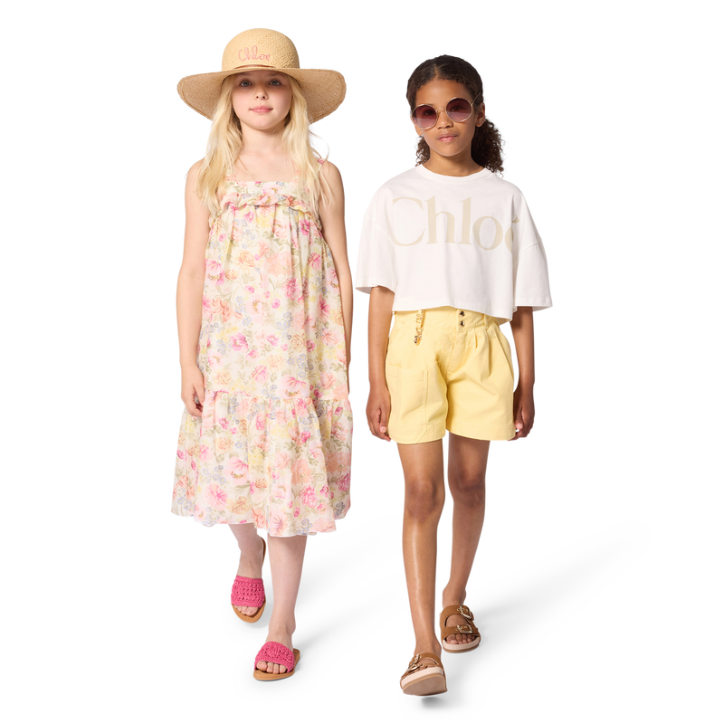 KURZ&Auml;RMELIGES T-SHIRT CHLOE 
                        M&Auml;DCHEN