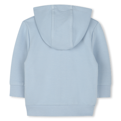 Kapuzensweatjacke BOSS JUNGE